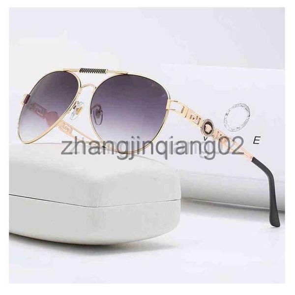 designer versage sunglass eyewear cycle luxurious fashion brands woman mens metal toad anti glare driving mirror leisure business 287v, White;black
designer versage sunglass eyewear cycle luxurious fashion brands woman mens metal toad anti glare driving mirror leisure business 287v, White;black