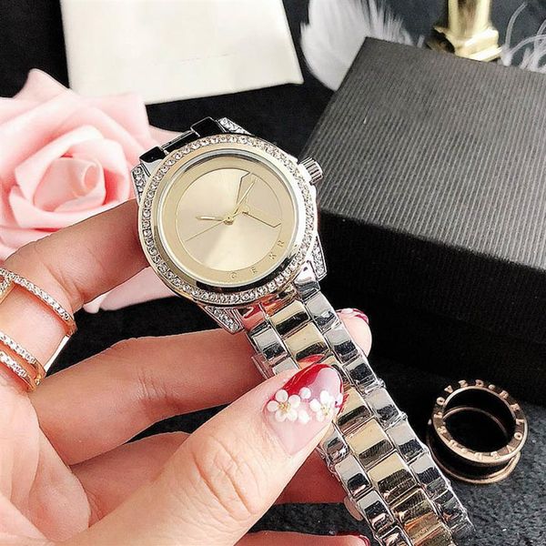 brand watch women girl big letters crystal metal steel band quartz wrist watches m1152851, Slivery;brown
brand watch women girl big letters crystal metal steel band quartz wrist watches m1152851, Slivery;brown