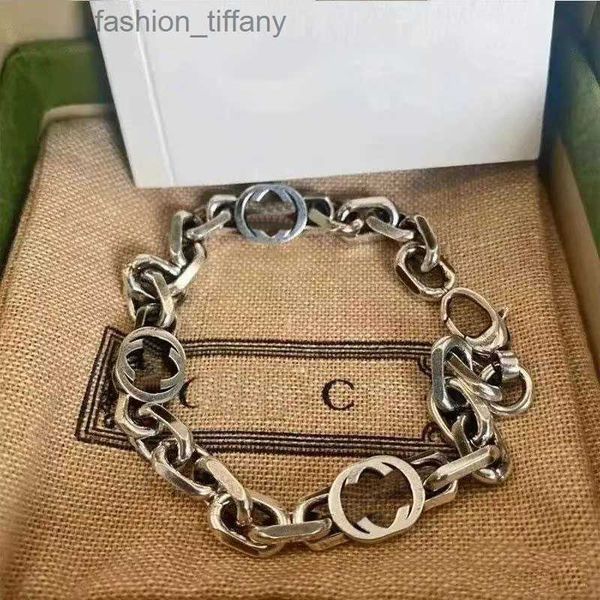 luxury designer bracelets lucky letter charm bracelets fashion trend women man classic jewelry high quality, Black
luxury designer bracelets lucky letter charm bracelets fashion trend women man classic jewelry high quality, Black