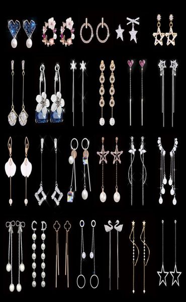 mix 20 pairs lot long earrings female tassel earrings korean retro pearl earrings for wholes3390621, Silver
mix 20 pairs lot long earrings female tassel earrings korean retro pearl earrings for wholes3390621, Silver