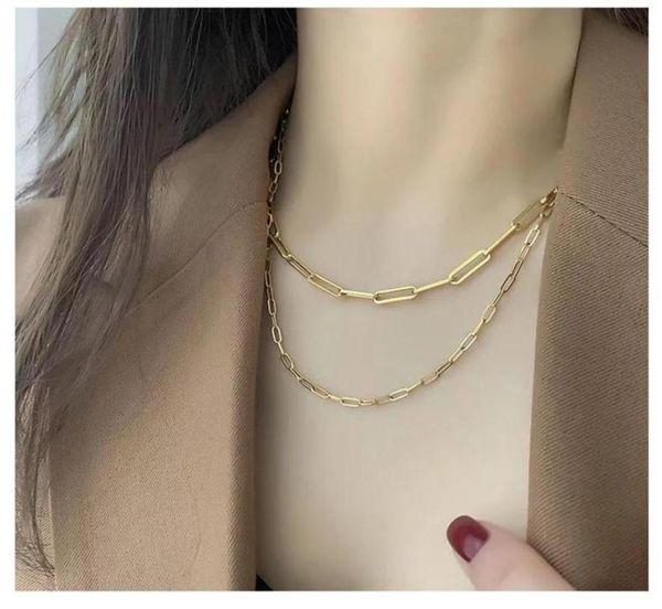 chains sell stainless steel oval rectangle dainty paperclip link chain necklace for girls design gold plated women choker21529081605, Silver
chains sell stainless steel oval rectangle dainty paperclip link chain necklace for girls design gold plated women choker21529081605, Silver