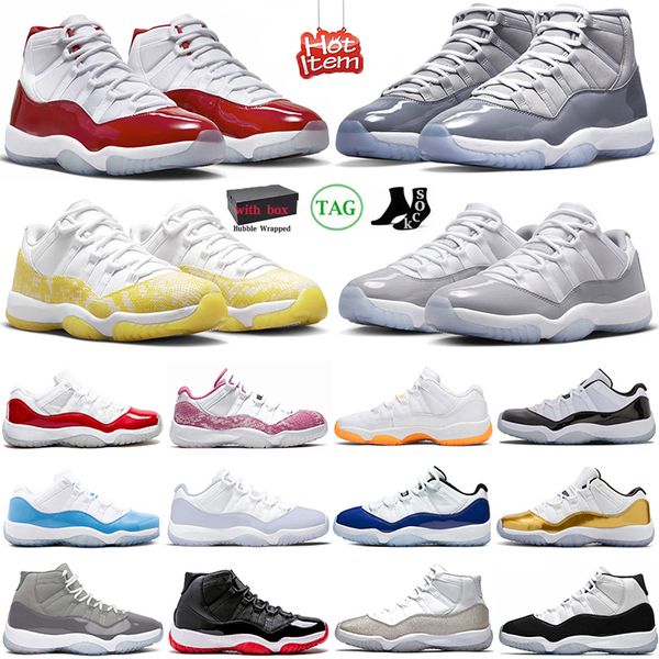 jumpman 11 basketball shoes men women 11s cherry cool grey midnight navy dmp jubilee 25th anniversary concord bred low cement grey trainers
jumpman 11 basketball shoes men women 11s cherry cool grey midnight navy dmp jubilee 25th anniversary concord bred low cement grey trainers