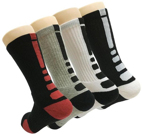 4 pack men cushion basketball athletic socks fashion long sports compression crew sock size 71322622026599, Black
4 pack men cushion basketball athletic socks fashion long sports compression crew sock size 71322622026599, Black