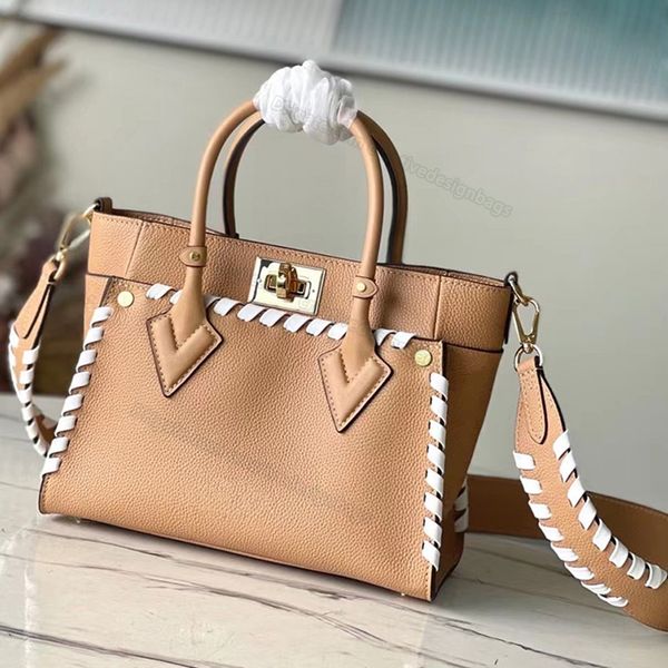 7a shoulder bags on bag my side full leather features hand braided detailing knitting casual tote crossbody purse designer women handbags 25
7a shoulder bags on bag my side full leather features hand braided detailing knitting casual tote crossbody purse designer women handbags 25