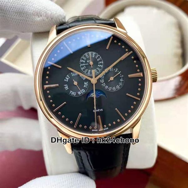 patrimony 43175 000r-b343 automatic mens watch rose gold case 42mm moon phase date multifunction gents watches black 226b, Slivery;brown
patrimony 43175 000r-b343 automatic mens watch rose gold case 42mm moon phase date multifunction gents watches black 226b, Slivery;brown