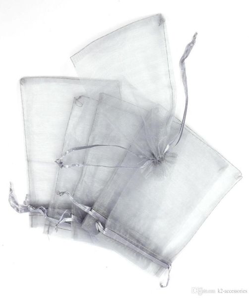 100pcs silver gray drawstring organza gift packing bags 7x9cm 9x11cm 10x15cm wedding party christmas favor gift3521698, Pink;blue
100pcs silver gray drawstring organza gift packing bags 7x9cm 9x11cm 10x15cm wedding party christmas favor gift3521698, Pink;blue