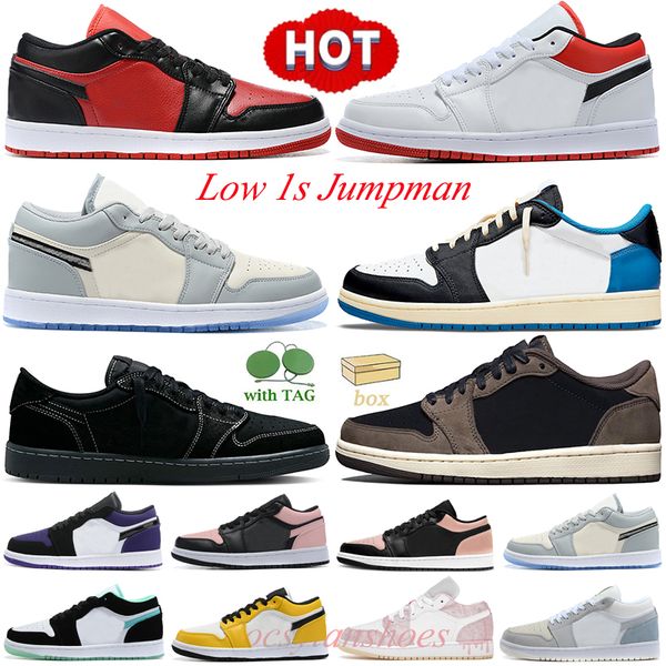 men women 1s low og basketball shoes jumpman 1 shattered backboard royal yellow pine green reverse mocha sneaker trainers
men women 1s low og basketball shoes jumpman 1 shattered backboard royal yellow pine green reverse mocha sneaker trainers