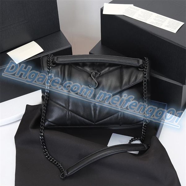 luxurys designers bags loulou womens quilted shoulder bags totes fashion chain genuine leather crossbody bags handbag281c
luxurys designers bags loulou womens quilted shoulder bags totes fashion chain genuine leather crossbody bags handbag281c