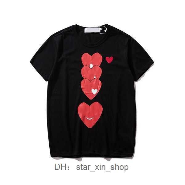 commes des garcons t-shirts summer cdgs mens play t shirt short sleeve womens des badge garcons embroidery heart red 2 gub0, White;black
commes des garcons t-shirts summer cdgs mens play t shirt short sleeve womens des badge garcons embroidery heart red 2 gub0, White;black