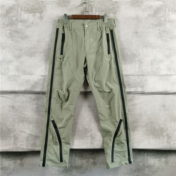 1 quality high street zipper casual cargo pants breathable trousers streetwear sweatpants men's clothing, Black;brown
1 quality high street zipper casual cargo pants breathable trousers streetwear sweatpants men's clothing, Black;brown