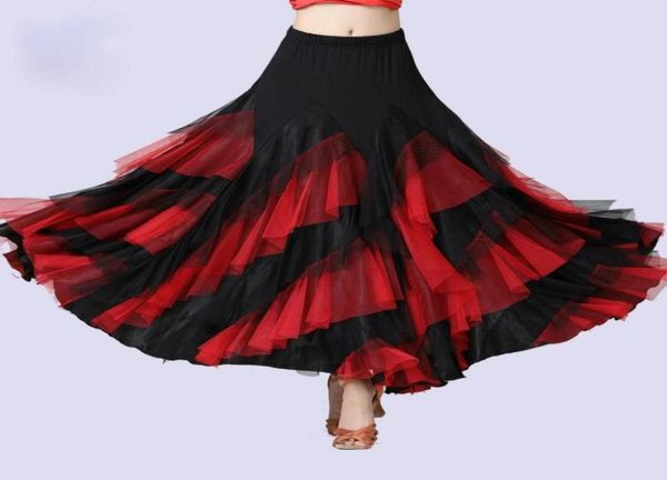skirts 2022 women dancing costume flamenco waltz ballroom skirt classical competition practice layered big swing spanish y6229298397, Black
skirts 2022 women dancing costume flamenco waltz ballroom skirt classical competition practice layered big swing spanish y6229298397, Black