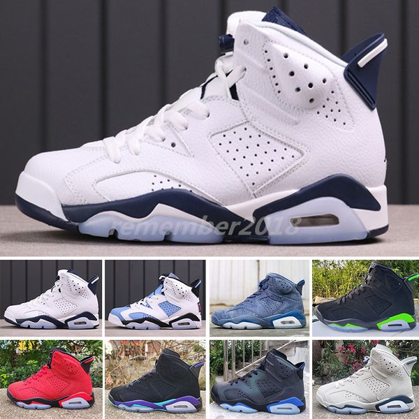 jumpman 6 6s basketball shoes cool grey toro university blue red oreo georgetown midnight navy cactus jack black infrared unc mens trainers, White;red
jumpman 6 6s basketball shoes cool grey toro university blue red oreo georgetown midnight navy cactus jack black infrared unc mens trainers, White;red
