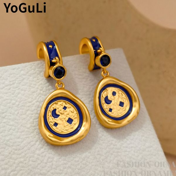 stud fashion jewelry 925 silver needle geometric dangle earrings for women accessories gifts simply design selling 230823, Golden;silver
stud fashion jewelry 925 silver needle geometric dangle earrings for women accessories gifts simply design selling 230823, Golden;silver