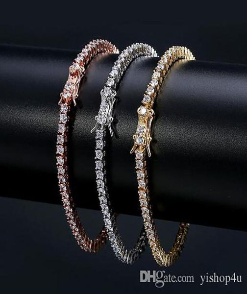 3mm hip hop tennis chain bracelets cz paved for men women jewelry tennis bracelet mens jewelry gold silver rose gold 7inch 8inch5081633, Black
3mm hip hop tennis chain bracelets cz paved for men women jewelry tennis bracelet mens jewelry gold silver rose gold 7inch 8inch5081633, Black