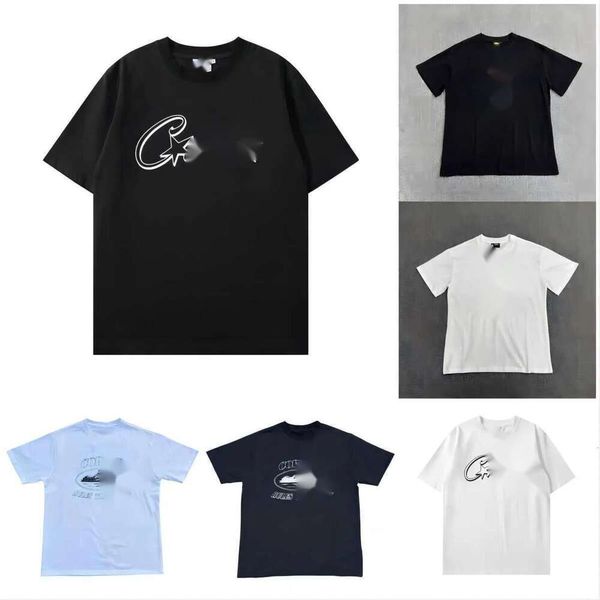 men's cortez t-shirts summer women's short sleeve fashion street style alphabet print trend designer cargo shirt cause street, White;black
men's cortez t-shirts summer women's short sleeve fashion street style alphabet print trend designer cargo shirt cause street, White;black