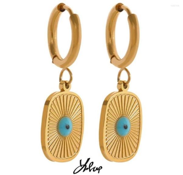 hoop earrings yhpup eye square geometric drop dangle stainless steel gold color charm fashion trendy middle eastern jewelry women3711268, Golden;silver
hoop earrings yhpup eye square geometric drop dangle stainless steel gold color charm fashion trendy middle eastern jewelry women3711268, Golden;silver