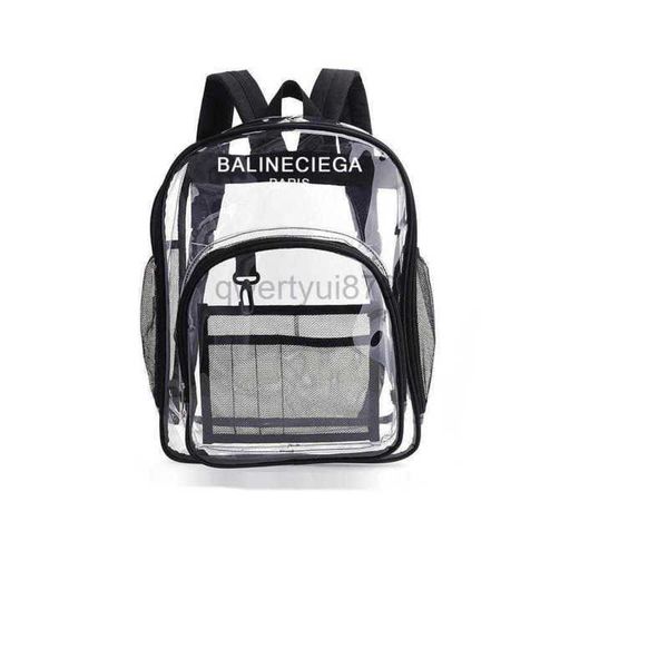 2023 sell jelly bags backpack fashionable simple transparent backpack printable waterproof bag creative travel clear backpack qwertyui879
2023 sell jelly bags backpack fashionable simple transparent backpack printable waterproof bag creative travel clear backpack qwertyui879