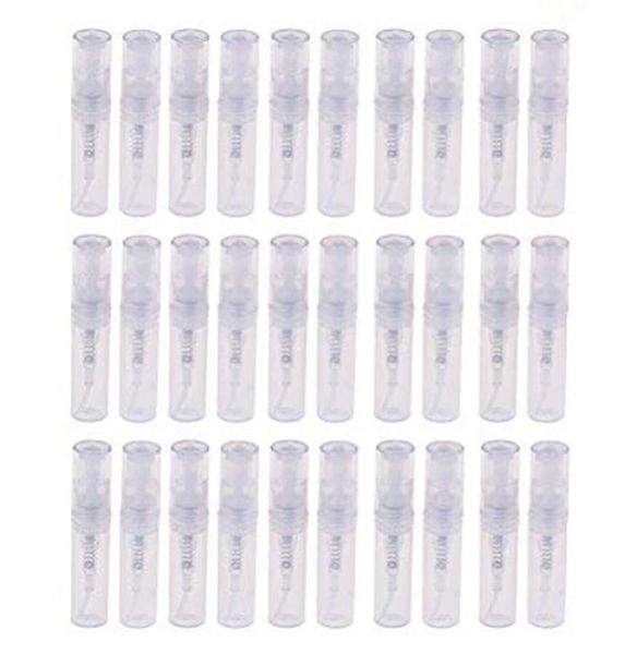 200pcslot 2ml transparent plastic spray bottle small cosmetic packing atomizer perfume bottles atomizing liquid container 5882192
200pcslot 2ml transparent plastic spray bottle small cosmetic packing atomizer perfume bottles atomizing liquid container 5882192