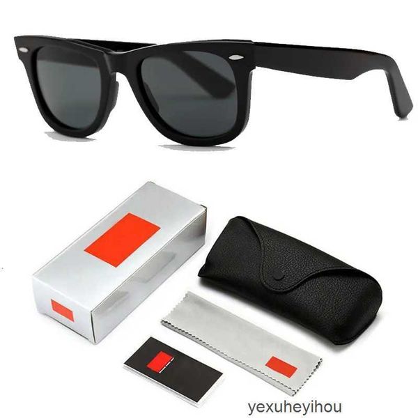 ray sunglasses men women acetate frame size 52mm 54mm glass lenses ban sun glasses for male gafas de sol mujer with box, White;black
ray sunglasses men women acetate frame size 52mm 54mm glass lenses ban sun glasses for male gafas de sol mujer with box, White;black