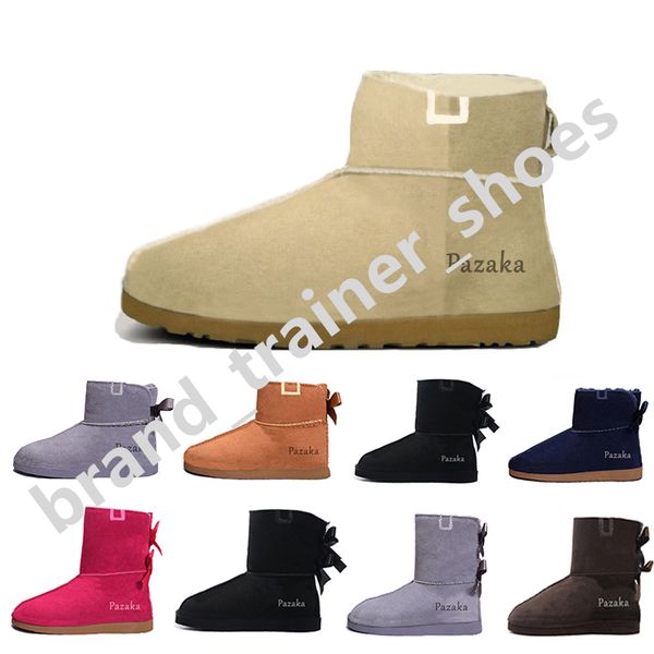 designer boots luxury men women snow mini ankle short duck leather winter platform boots maroon gray black white women girls boots stivali b
designer boots luxury men women snow mini ankle short duck leather winter platform boots maroon gray black white women girls boots stivali b