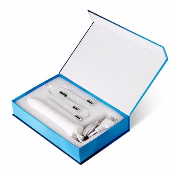 4 in 1 portable high frequency electrode wand electrotherapy glass tube beauty device spot remover facial skin care spa4631253
4 in 1 portable high frequency electrode wand electrotherapy glass tube beauty device spot remover facial skin care spa4631253