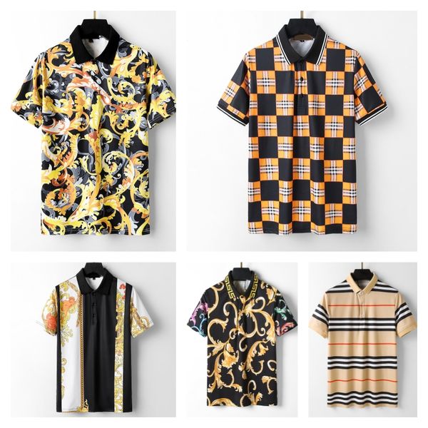 designer stripe polo shirt t shirts snake polos bee floral embroidery mens high street fashion horse polo t-shirt m-3xl, White;black
designer stripe polo shirt t shirts snake polos bee floral embroidery mens high street fashion horse polo t-shirt m-3xl, White;black