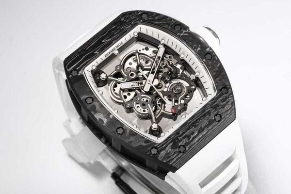 designer real tourbillon watches rm 055 active tourbillon watches pwpl bbr factory high-end quality mechanical uhr ntpt all carbon fiber cas, Slivery;golden
designer real tourbillon watches rm 055 active tourbillon watches pwpl bbr factory high-end quality mechanical uhr ntpt all carbon fiber cas, Slivery;golden