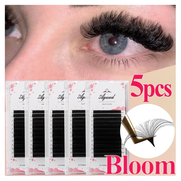 false eyelashes aguud 5 trays rapid blooming lashes faux mink auto flowering diy natural fast fanning volume eyelash s easy fan 230822
false eyelashes aguud 5 trays rapid blooming lashes faux mink auto flowering diy natural fast fanning volume eyelash s easy fan 230822