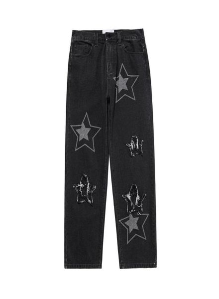 men039s jeans 2021 black jean streetwear men clothing star graphic baggy pants ripped y2k pantalones de hombre cargo wide leg p1472919, Blue
men039s jeans 2021 black jean streetwear men clothing star graphic baggy pants ripped y2k pantalones de hombre cargo wide leg p1472919, Blue