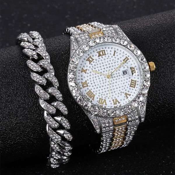 other watches diamond men women gold watch ladies wrist luxury bracelet female clock relogio feminino 230822, Slivery;black
other watches diamond men women gold watch ladies wrist luxury bracelet female clock relogio feminino 230822, Slivery;black