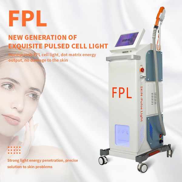 high-qualit portable ipl /opt/elight hair removal and skin whitening 640nm, 530nm, 480nm three-wavelength salon machine
high-qualit portable ipl /opt/elight hair removal and skin whitening 640nm, 530nm, 480nm three-wavelength salon machine