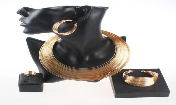 fashion dubai gold plated nigerian wedding african beads opened cuff necklace bangle earrings ring party statement jewelry set6317267, Slivery;golden
fashion dubai gold plated nigerian wedding african beads opened cuff necklace bangle earrings ring party statement jewelry set6317267, Slivery;golden