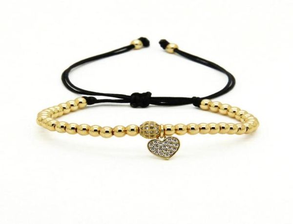 wedding bracelet whole 6mm real gold rose gold plated copper beads clear cz heart bracelet fine girl women charms love jewelry1896992, Golden;silver
wedding bracelet whole 6mm real gold rose gold plated copper beads clear cz heart bracelet fine girl women charms love jewelry1896992, Golden;silver