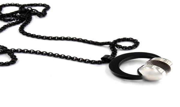 fashion jewelry music earplugs headphones pendant necklace men women rock style stainless steel chokers9637278, Golden;silver
fashion jewelry music earplugs headphones pendant necklace men women rock style stainless steel chokers9637278, Golden;silver