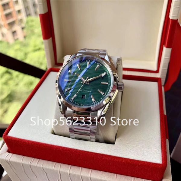 fashion brand automatic mechanical calendar watch male stainless steel limited edition 007 sapphire silver green dial luminous270p, Slivery;brown
fashion brand automatic mechanical calendar watch male stainless steel limited edition 007 sapphire silver green dial luminous270p, Slivery;brown