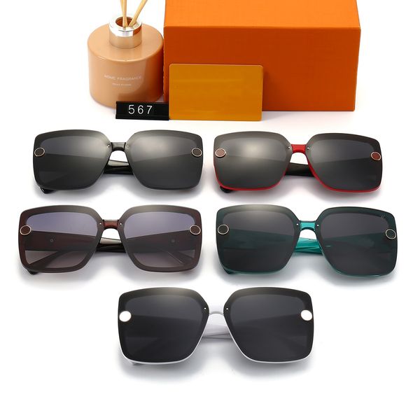fashion designer sunglasses luxury womens mens goggle senior eyewear for women eyeglasses trend leisure sun glasses y23250, White;black
fashion designer sunglasses luxury womens mens goggle senior eyewear for women eyeglasses trend leisure sun glasses y23250, White;black