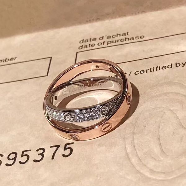 luxury ring designer luxury rings women titanium steel gold -plated jewelry gold silver never fade size 6-10, Golden;silver
luxury ring designer luxury rings women titanium steel gold -plated jewelry gold silver never fade size 6-10, Golden;silver