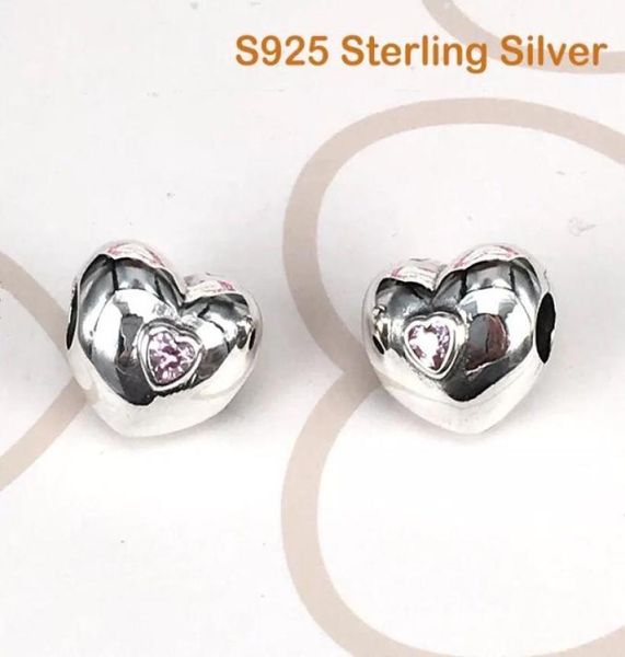 genuine s925 sterling silver clip steady heart charm fit p bracelets&necklace for women jewelry8812849, Black
genuine s925 sterling silver clip steady heart charm fit p bracelets&necklace for women jewelry8812849, Black