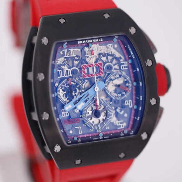 richardmille swiss watches rm tactical mechanical wrist watches rm011 men titanium metal timing dynamic storage automatic machinery swiss wa
richardmille swiss watches rm tactical mechanical wrist watches rm011 men titanium metal timing dynamic storage automatic machinery swiss wa