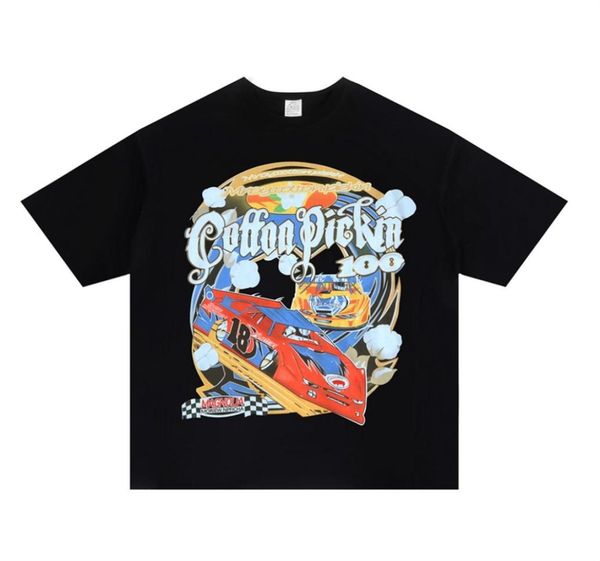 t shirt men cotton print tshirt hip hop casual loose tshirt 2022 summer short sleeve tees3719172, Black;brown
t shirt men cotton print tshirt hip hop casual loose tshirt 2022 summer short sleeve tees3719172, Black;brown