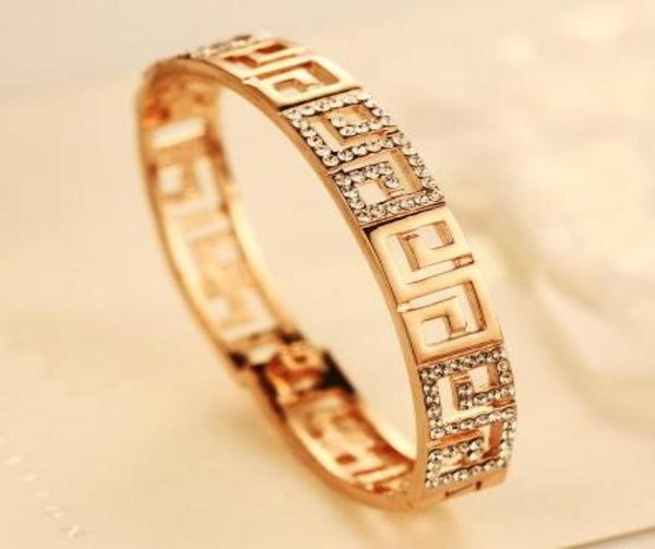 hollow out cuff bracelet for women gold plated crystal chrams bracelet bangles party costume temperament jewelry41943435180137, Black
hollow out cuff bracelet for women gold plated crystal chrams bracelet bangles party costume temperament jewelry41943435180137, Black