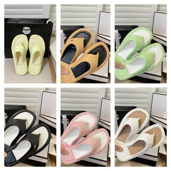 women channel soft padded leather slides flip flops thong sandals slippers platform mules home flat summer wear beach slide rubber sole c le, Black
women channel soft padded leather slides flip flops thong sandals slippers platform mules home flat summer wear beach slide rubber sole c le, Black
