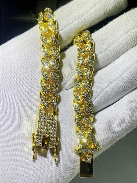 tennis fashionable iced out fashion bracelets high gold cuban link chain miami bracelet hip hop jewelry 125 t21054091, Golden;silver
tennis fashionable iced out fashion bracelets high gold cuban link chain miami bracelet hip hop jewelry 125 t21054091, Golden;silver