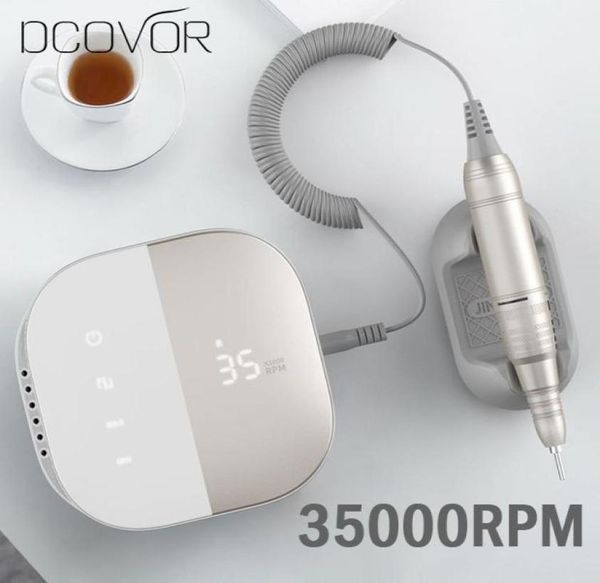 dcovor 2020 new design nail drill 35000 rpm electric hd led display nail tools manicure drill electric art equipment4146308
dcovor 2020 new design nail drill 35000 rpm electric hd led display nail tools manicure drill electric art equipment4146308