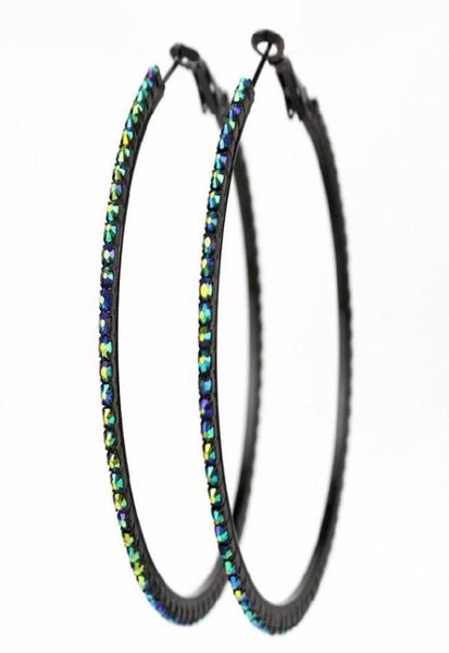 new fashion large hoop earrings ab colorful diamond beads 70mm4076352, Golden;silver
new fashion large hoop earrings ab colorful diamond beads 70mm4076352, Golden;silver