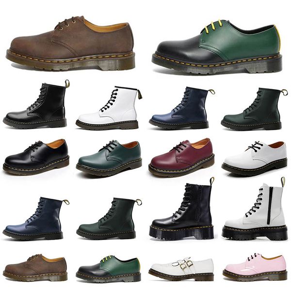 designer men women boots shoes martens designer marten high leather winter snow booties oxford bottom ankle shoes black white boots 36-45
designer men women boots shoes martens designer marten high leather winter snow booties oxford bottom ankle shoes black white boots 36-45