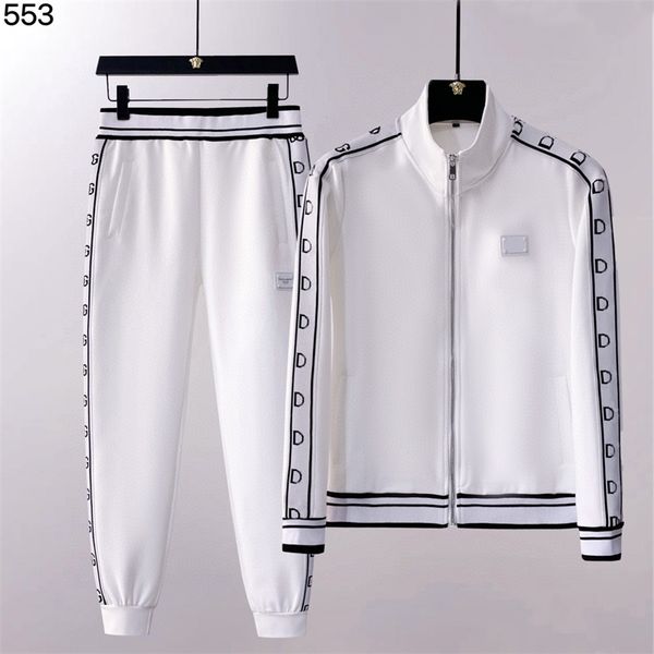 designer tracksuit man jogger sweatsuits fashion men jackets track suit casual tracksuits jacket pants sporting sets -3xl hj2, Gray
designer tracksuit man jogger sweatsuits fashion men jackets track suit casual tracksuits jacket pants sporting sets -3xl hj2, Gray