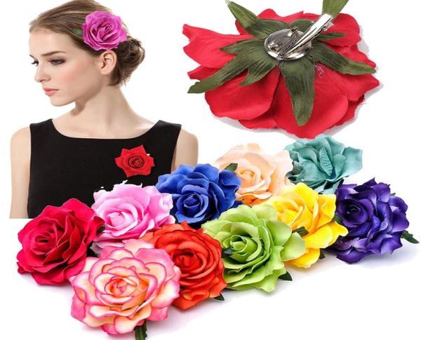 rose artificial flower brooch bridal wedding party hairpin women hair clips headwear party girls festival hair accessories1208118, Slivery;white
rose artificial flower brooch bridal wedding party hairpin women hair clips headwear party girls festival hair accessories1208118, Slivery;white