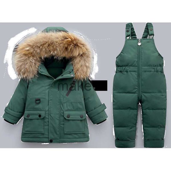 down coat 2pcs set winter children's down jacket fur collar baby girl clothes warm boy ski suit snowsuit infant outwear coat for babies, Blue;gray
down coat 2pcs set winter children's down jacket fur collar baby girl clothes warm boy ski suit snowsuit infant outwear coat for babies, Blue;gray