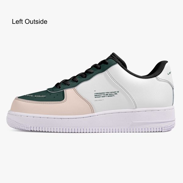 customized shoes men's fashionable casual shoes diy women's shoes white sole, white body, green leaves, red flowers 73689
customized shoes men's fashionable casual shoes diy women's shoes white sole, white body, green leaves, red flowers 73689